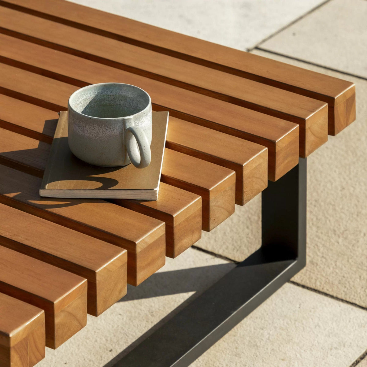 Oad Corner Sofa Set.