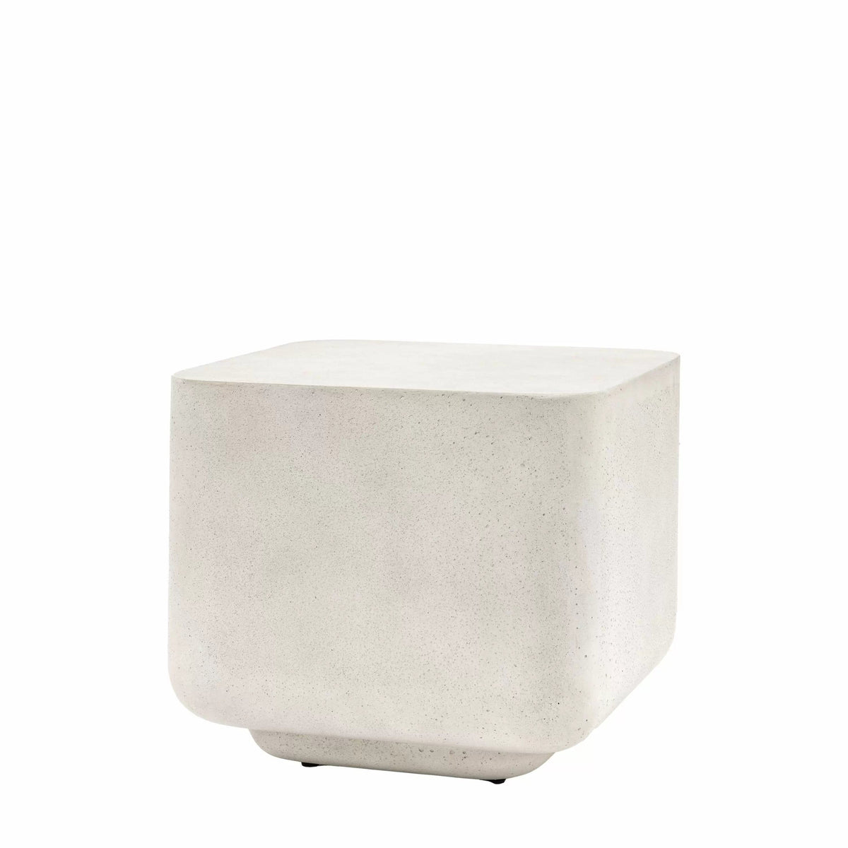 Orford Side Table 750x750x300mm.