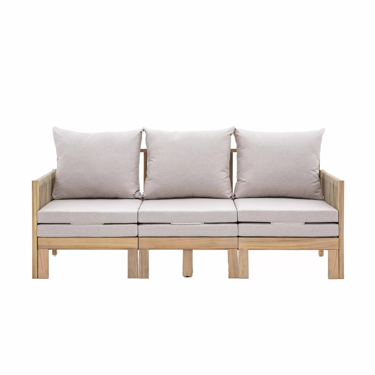 Paros Pull Out Sofa.