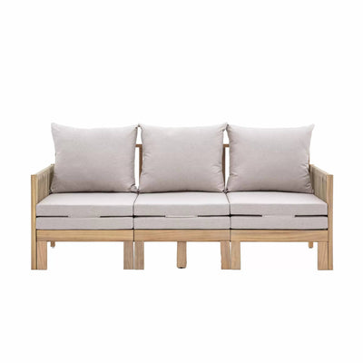 Bodhi Living Paros Pull Out Sofa House of Isabella UK