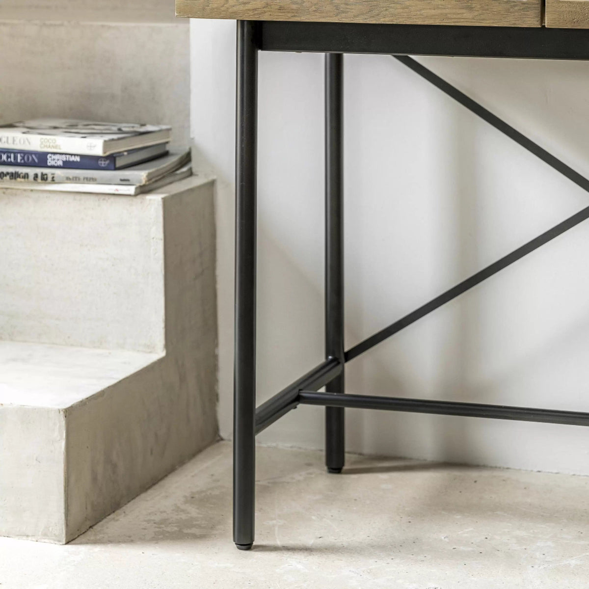 Rosemergy 2 Door Cocktail Cabinet 850x400x1600mm.