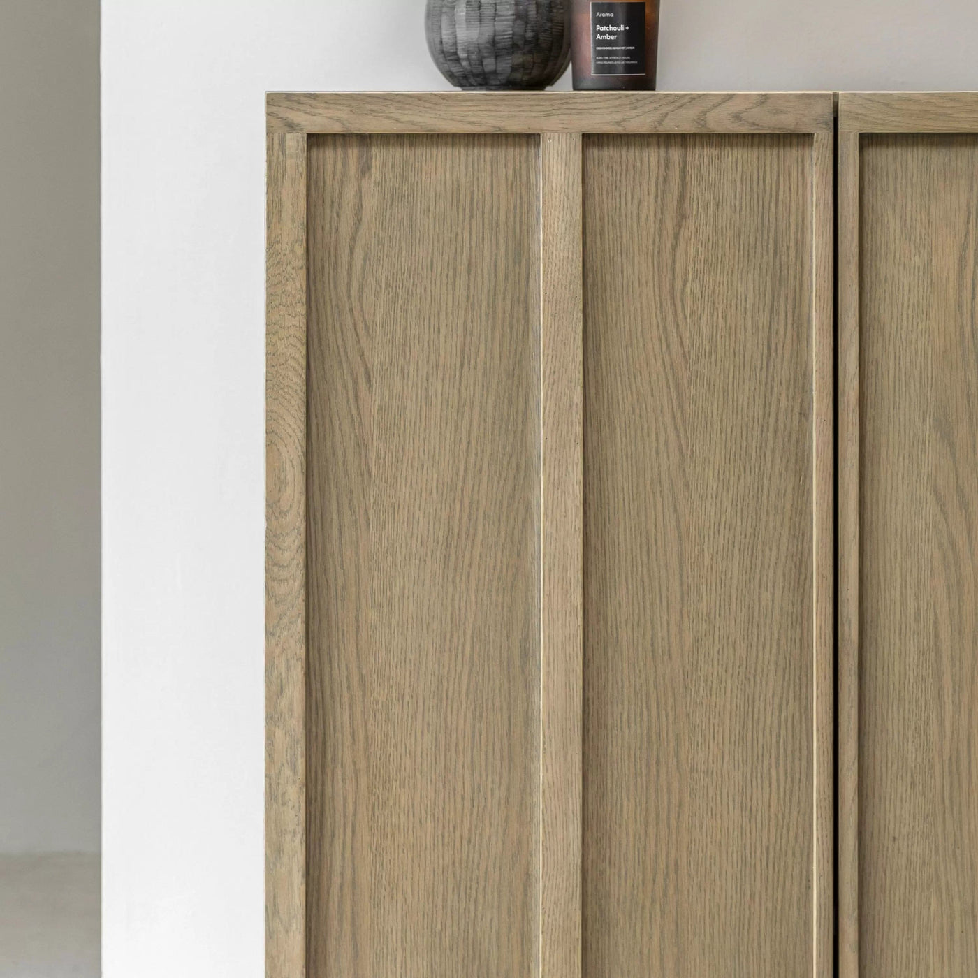 Bodhi Living Rosemergy 2 Door Cocktail Cabinet 850x400x1600mm House of Isabella UK