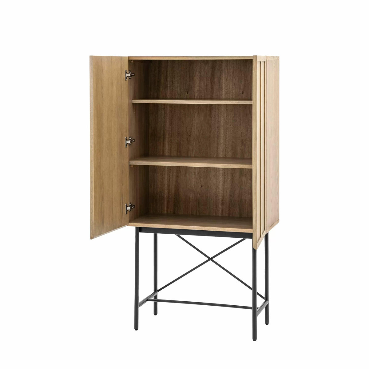 Rosemergy 2 Door Cocktail Cabinet 850x400x1600mm.
