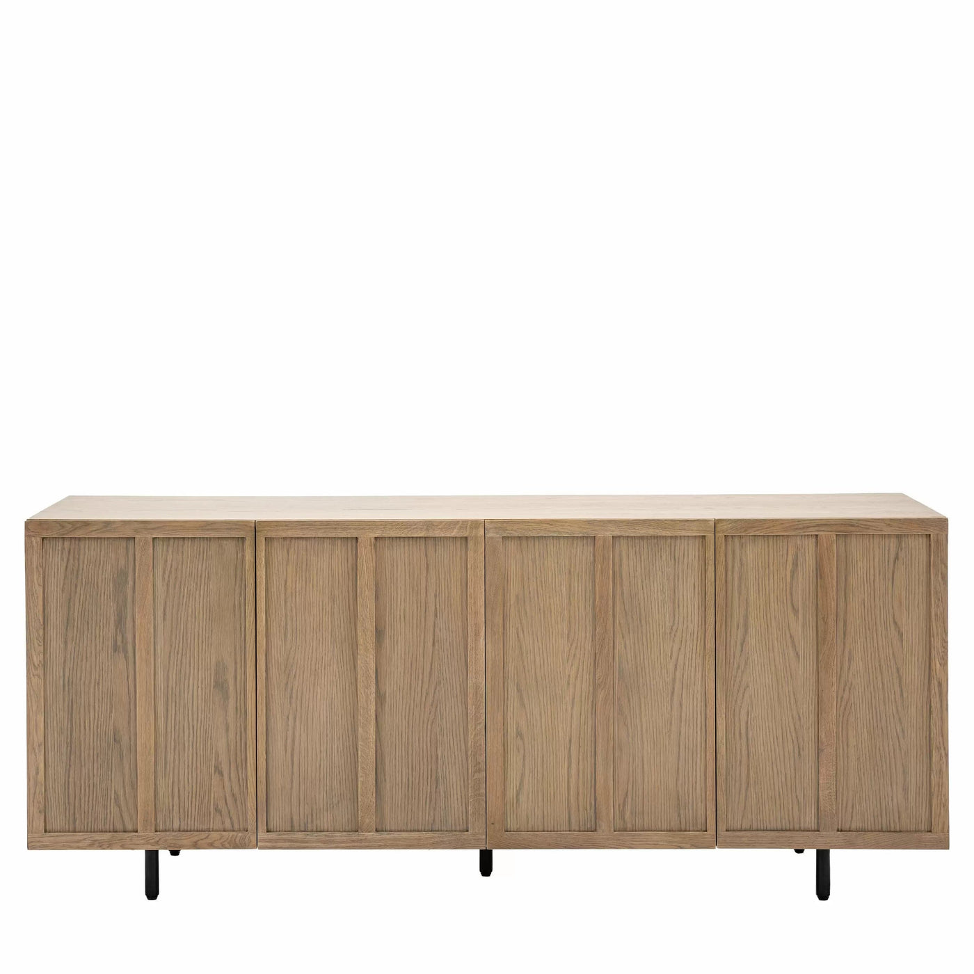 Bodhi Living Rosemergy 4 Door Sideboard 1664x450x700mm House of Isabella UK