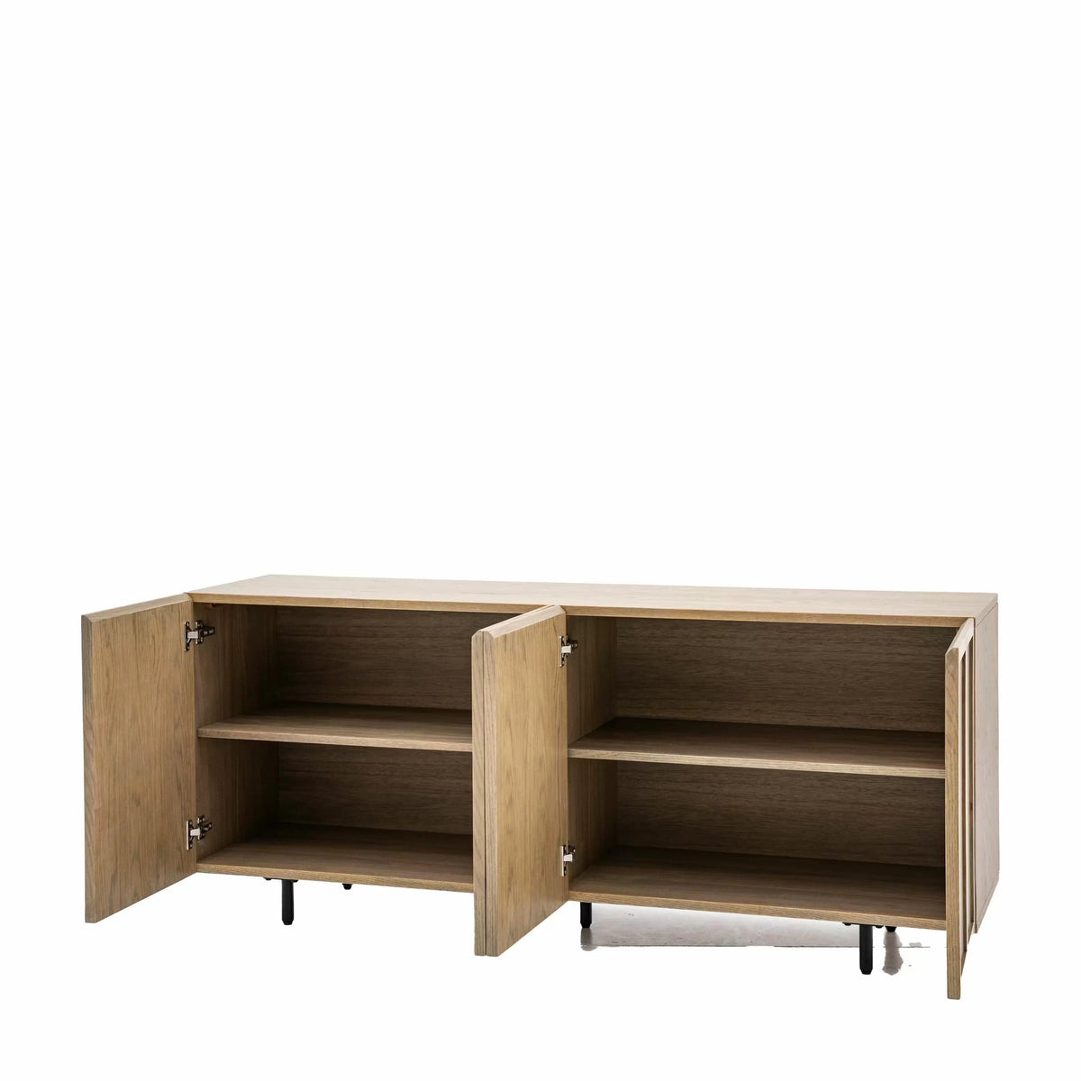 Rosemergy 4 Door Sideboard 1664x450x700mm.