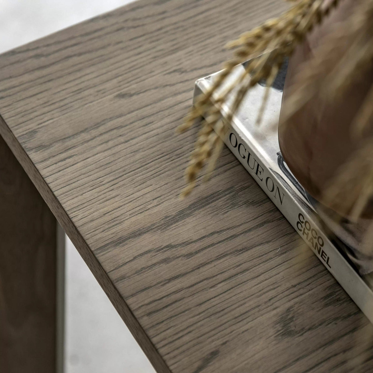 Rosemergy Side Table 450x450x550mm.