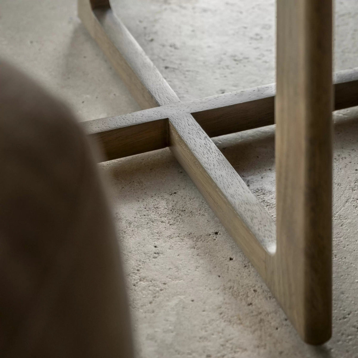 Rosemergy Side Table 450x450x550mm.