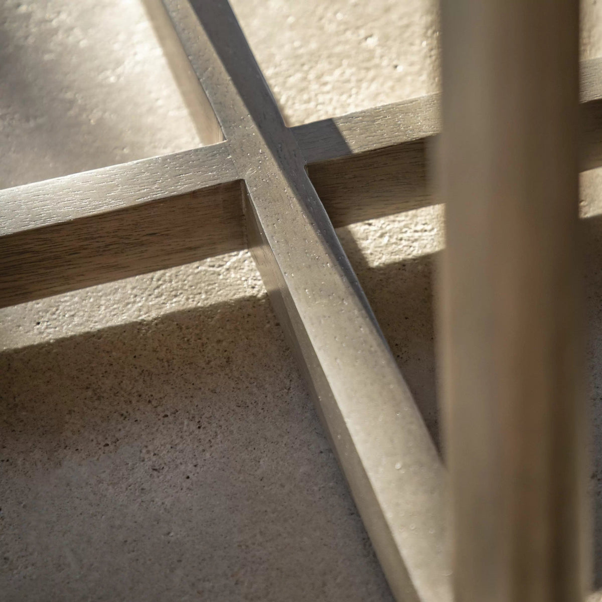 Rosemergy Side Table 450x450x550mm.