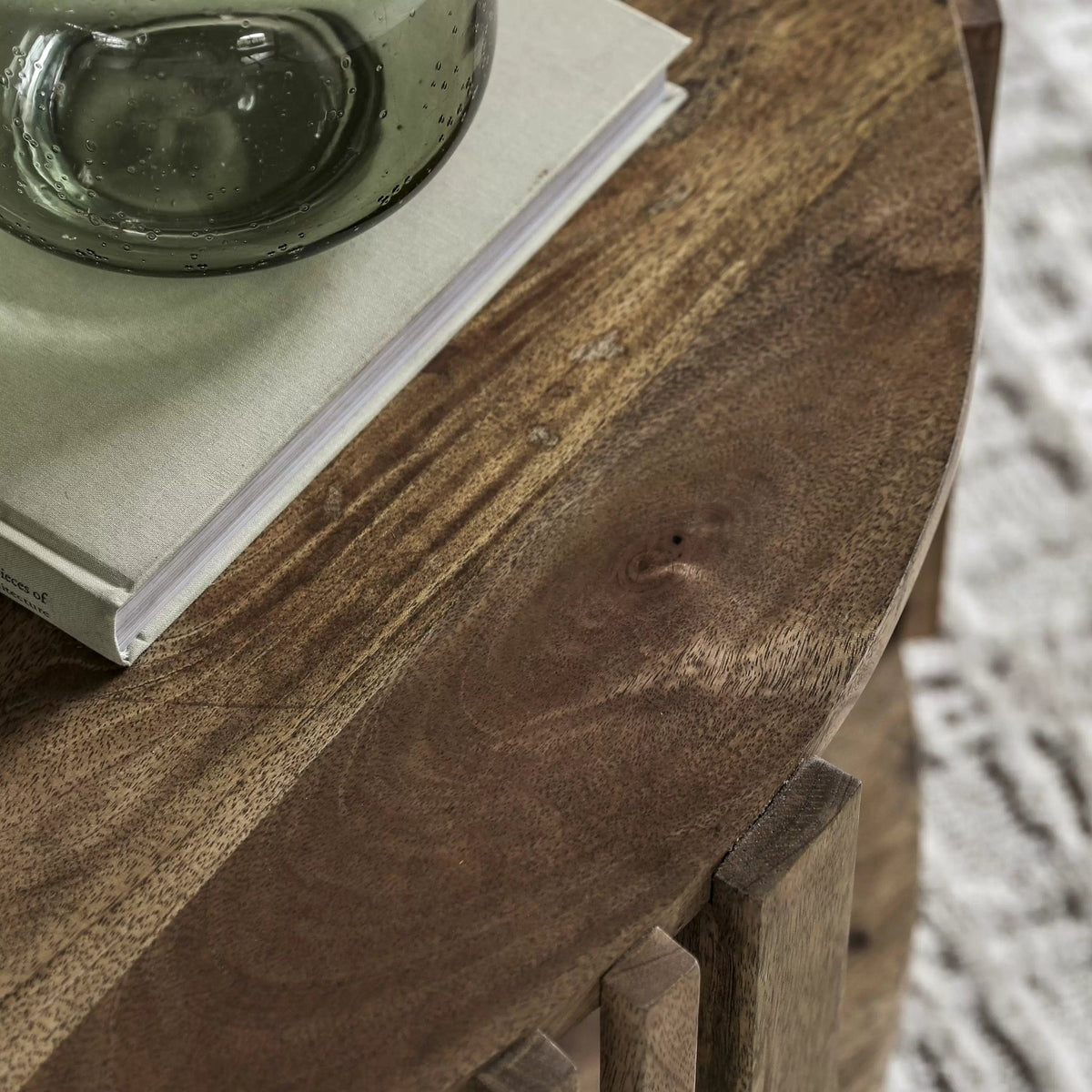 Rothwell Coffee Table 800x800x400mm.