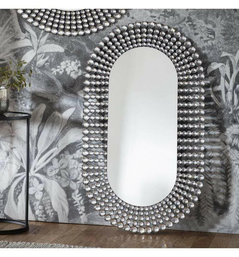 Goonabarn Oval Mirror.