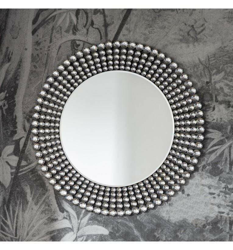 Goonabarn Round Mirror.