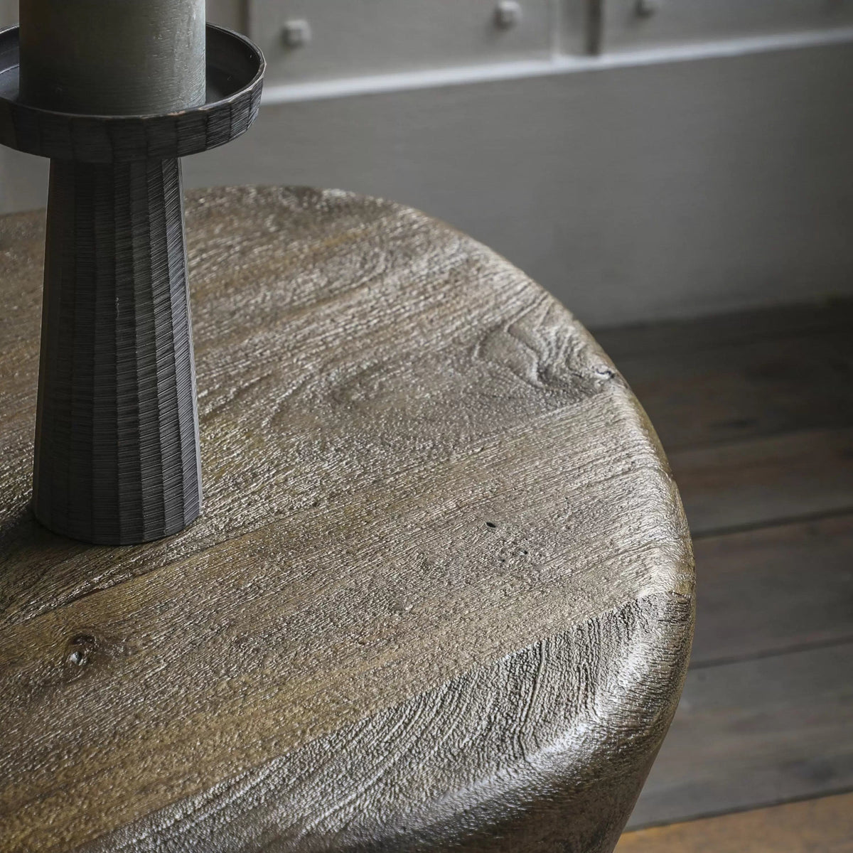 Stolford Side Table 700x530x360mm.