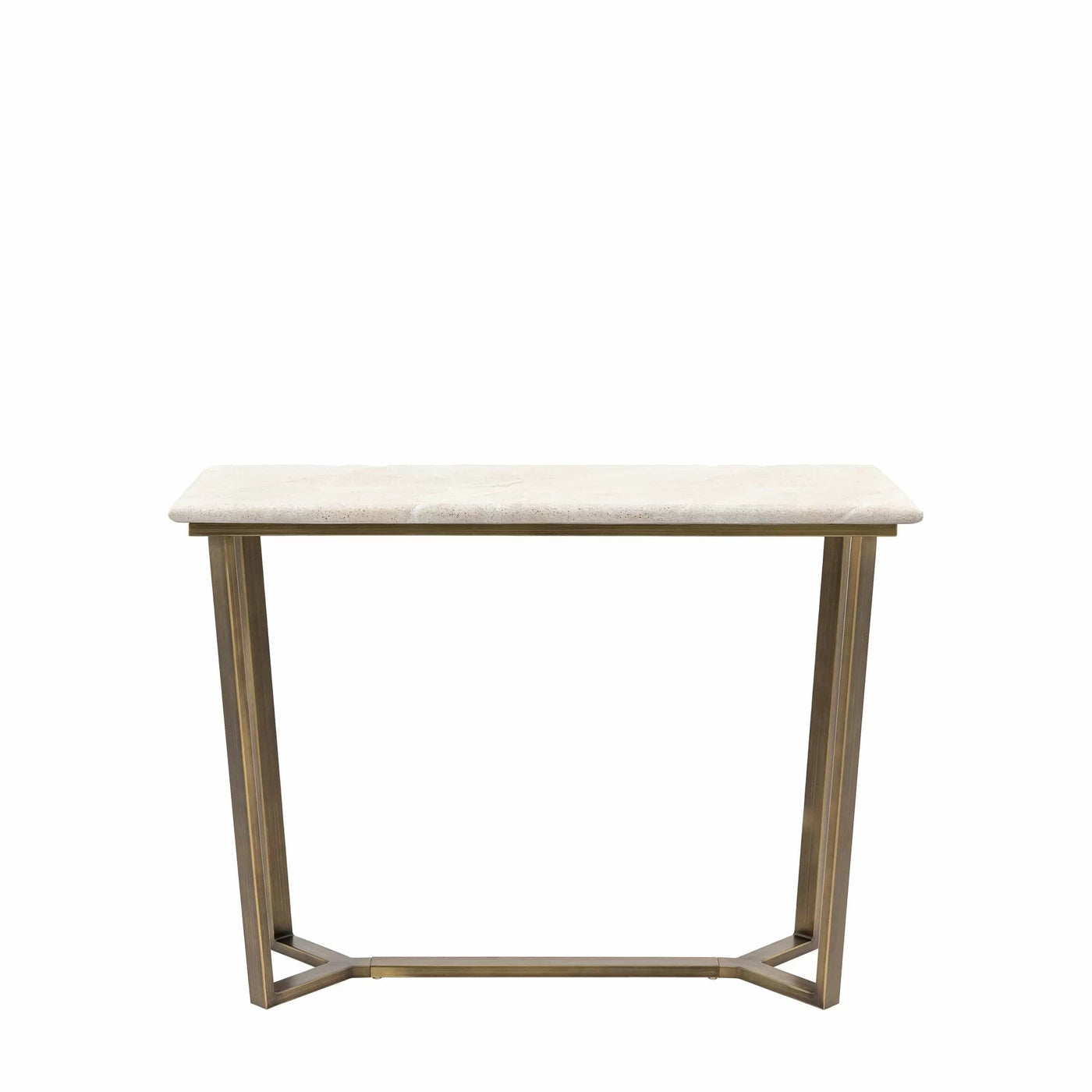 Bodhi Living Sunderland Console Table 1100x400x800mm House of Isabella UK