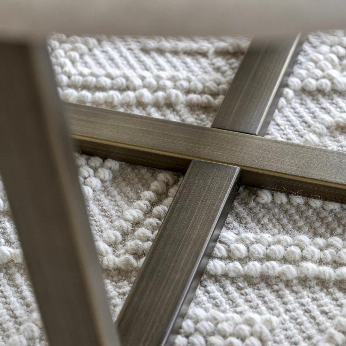 Sunderland Round Coffee Table 800x800x450mm.