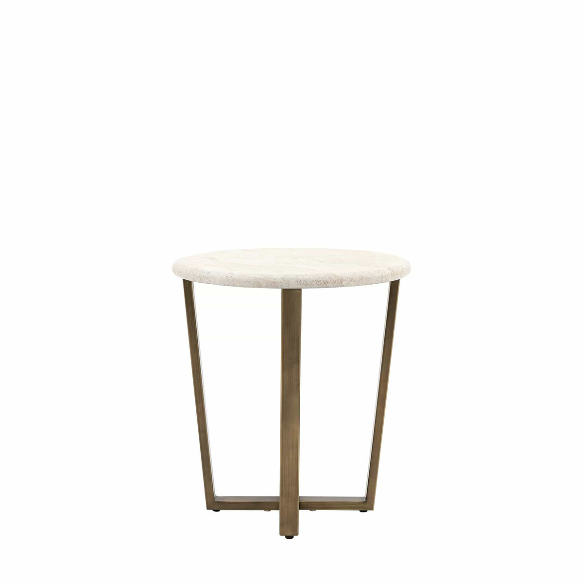 Sunderland Side Table 520x520x560mm.