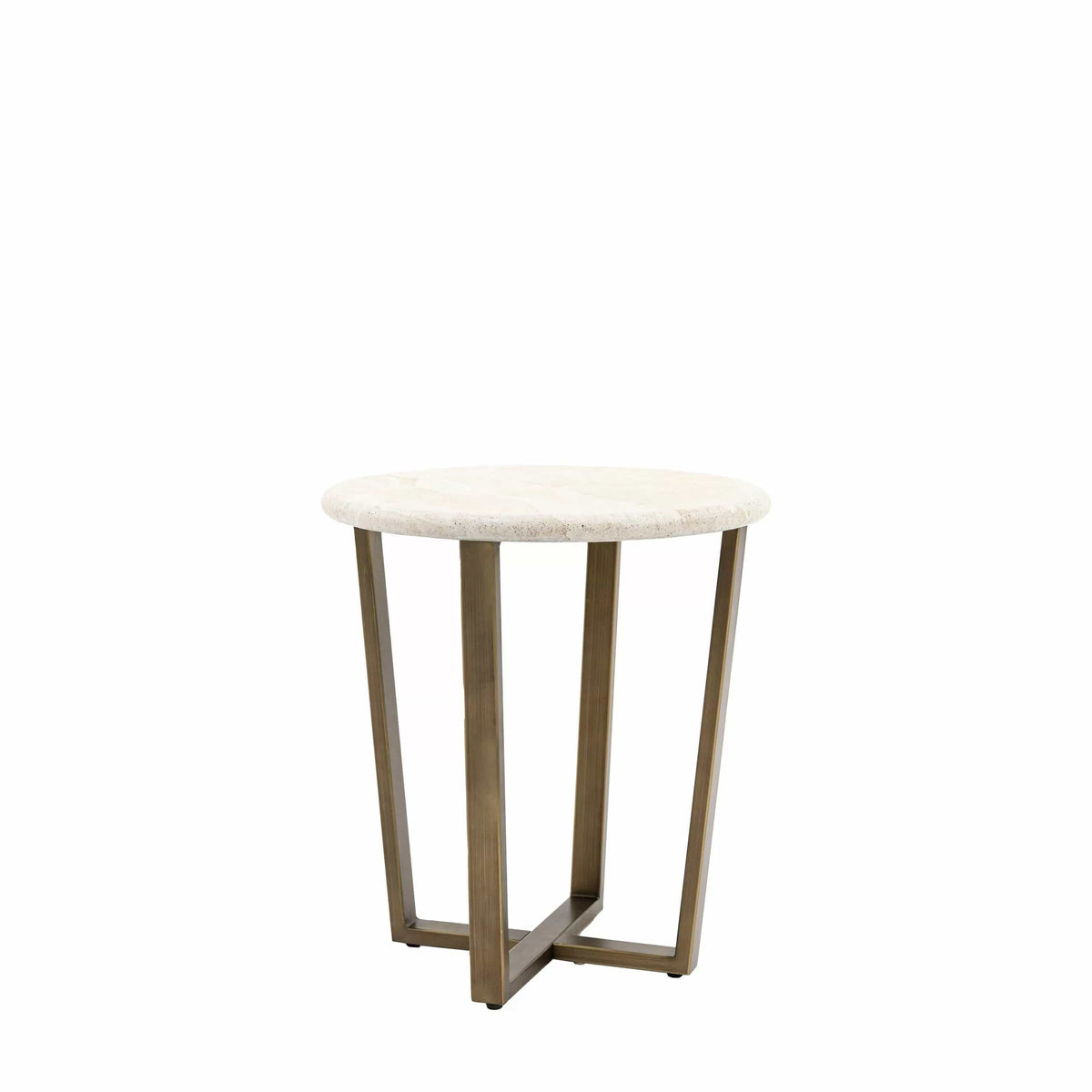 Sunderland Side Table 520x520x560mm.