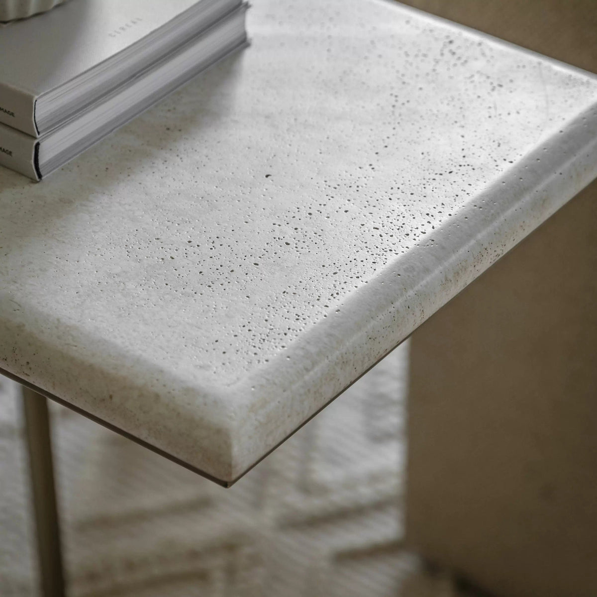 Sunderland Supper Table 520x520x650mm.