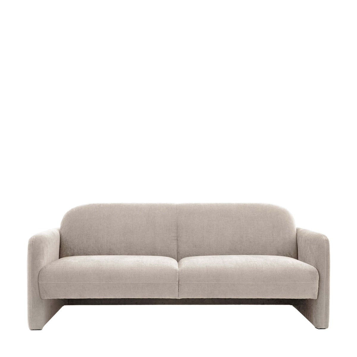 Todhills 3 Seater Sofa Cream.