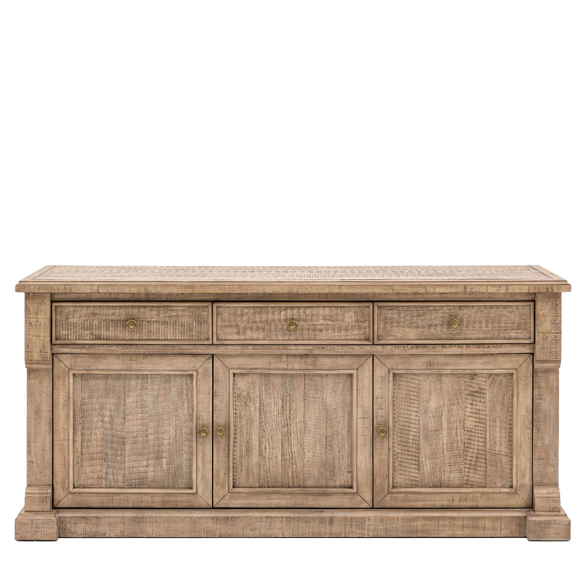 Wakefield 3 Door 3 Drawer Sideboard 1730x475x800mm.