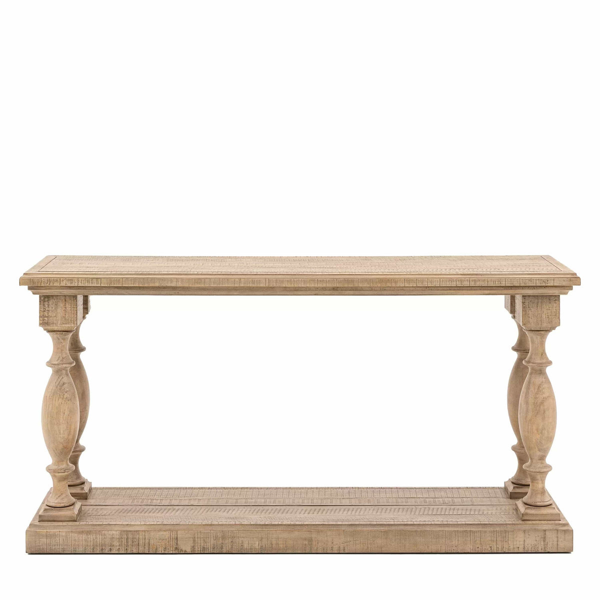 Wakefield Console Table 1600x400x800mm.