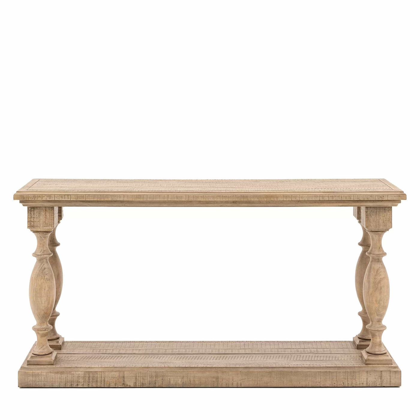 Bodhi Living Wakefield Console Table 1600x400x800mm House of Isabella UK