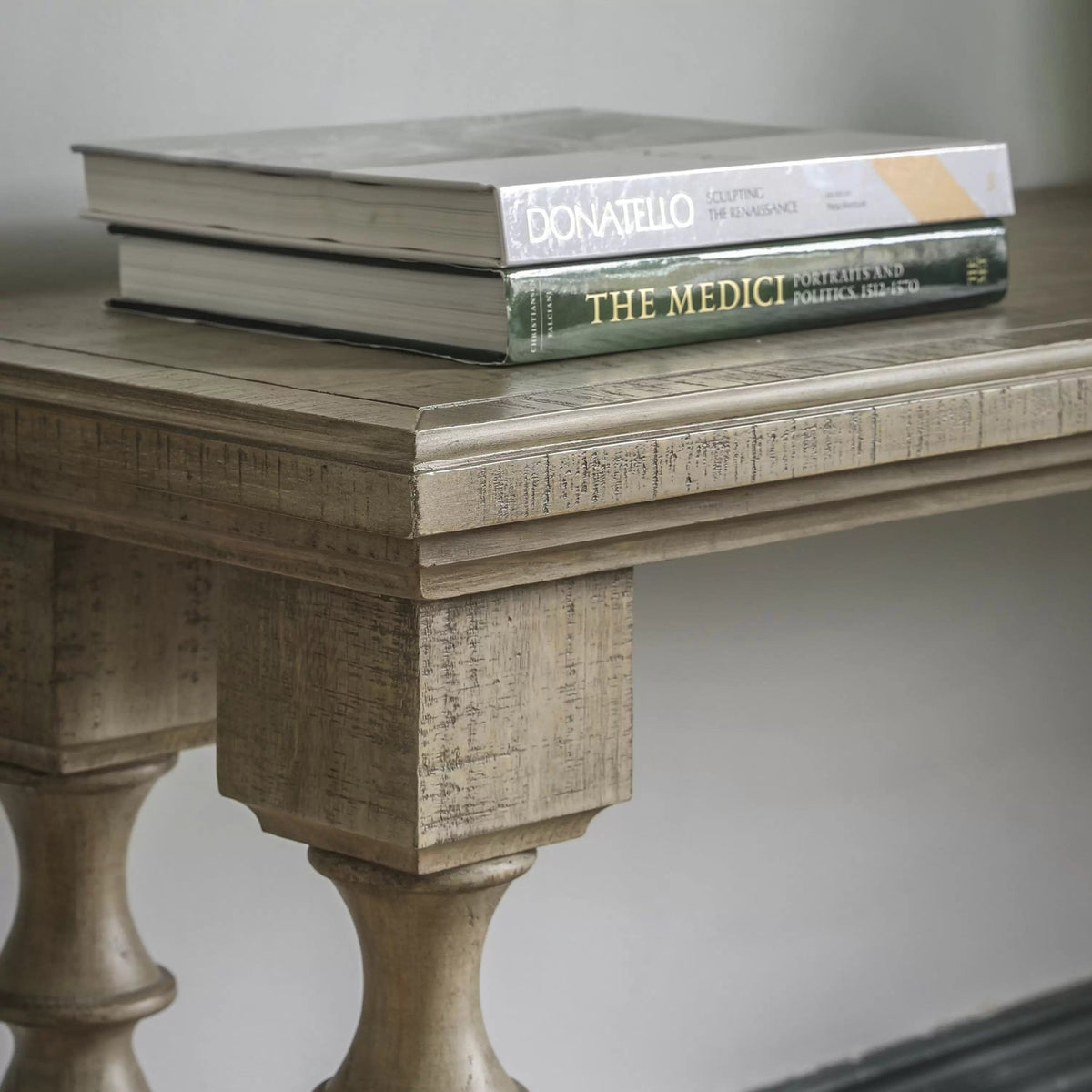 Wakefield Console Table 1600x400x800mm.