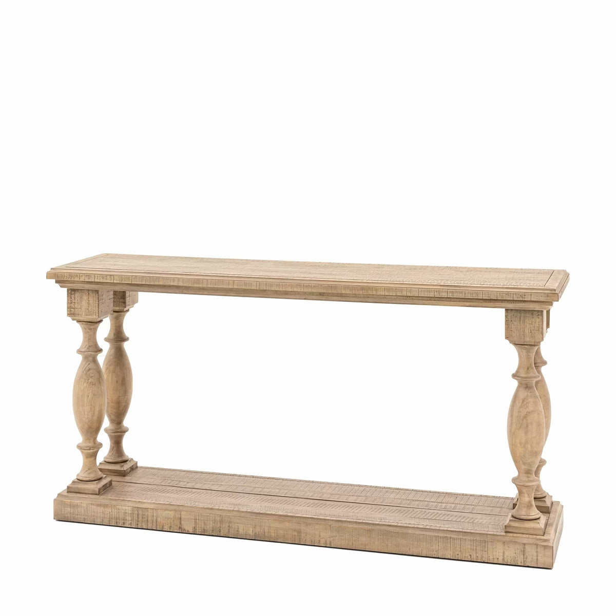 Wakefield Console Table 1600x400x800mm.