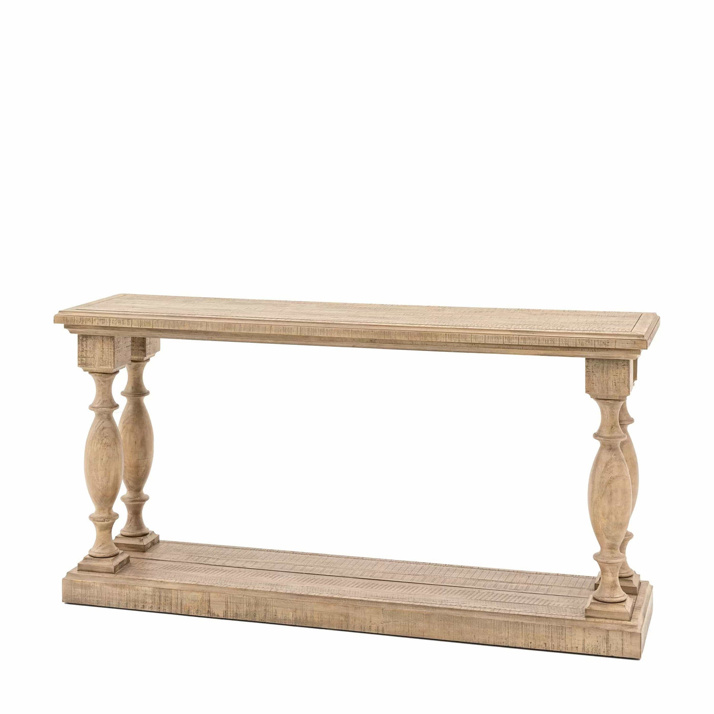 Bodhi Living Wakefield Console Table 1600x400x800mm House of Isabella UK