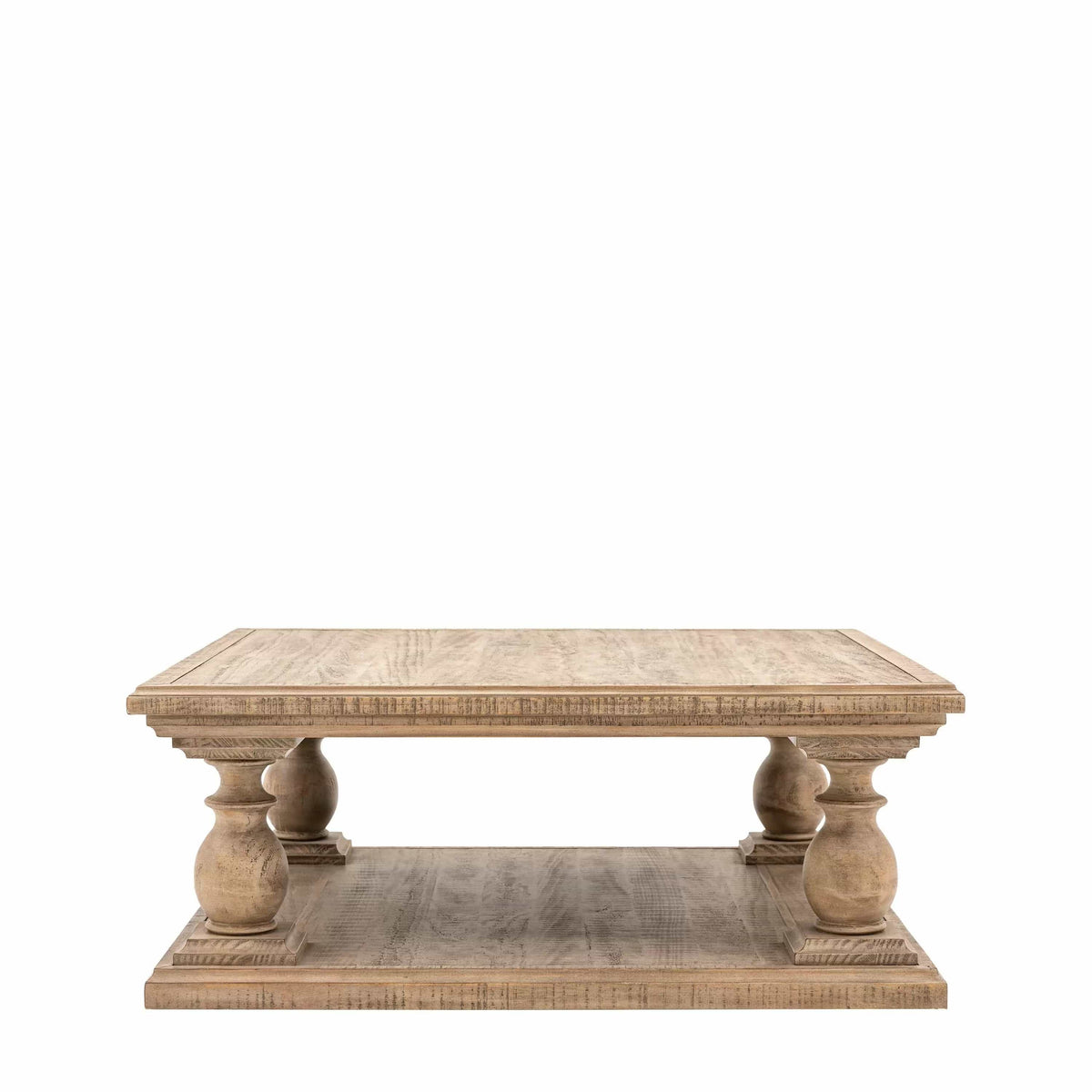Wakefield Square Coffee Table 1000x400x1000mm.