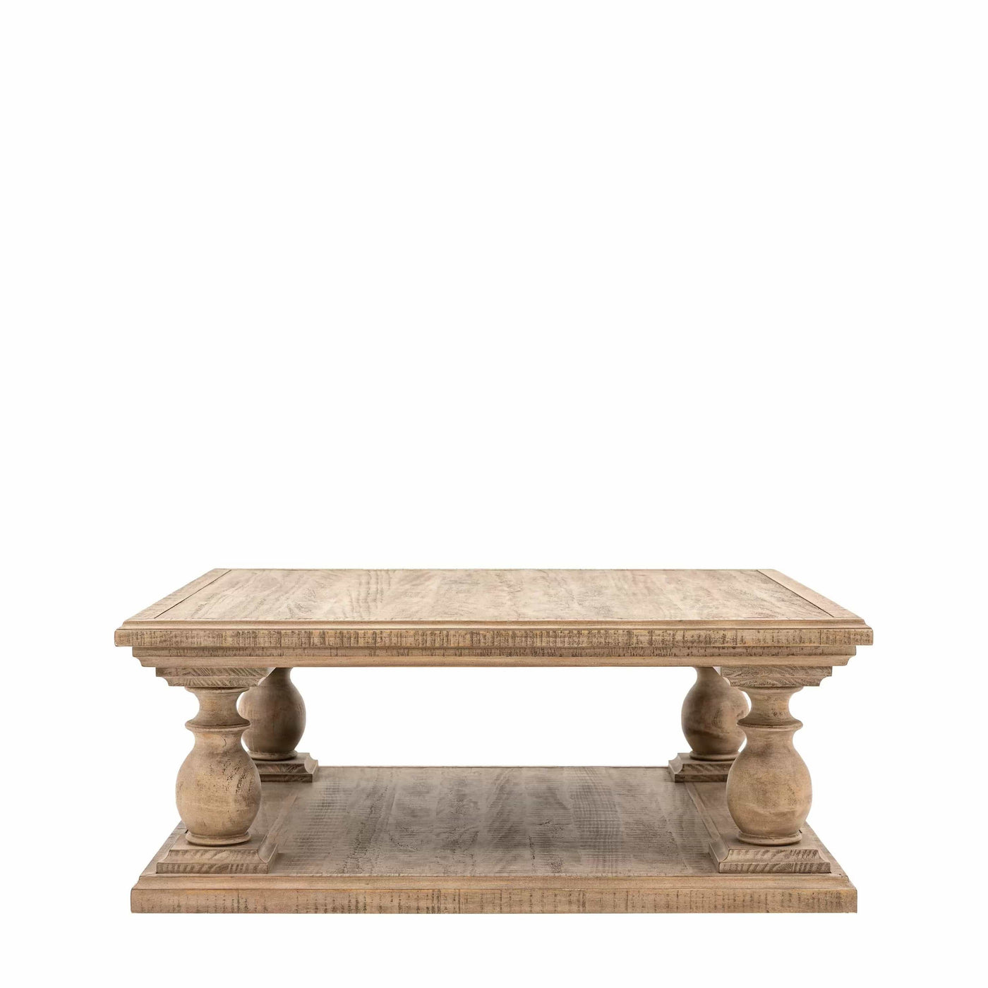 Bodhi Living Wakefield Square Coffee Table 1000x400x1000mm House of Isabella UK