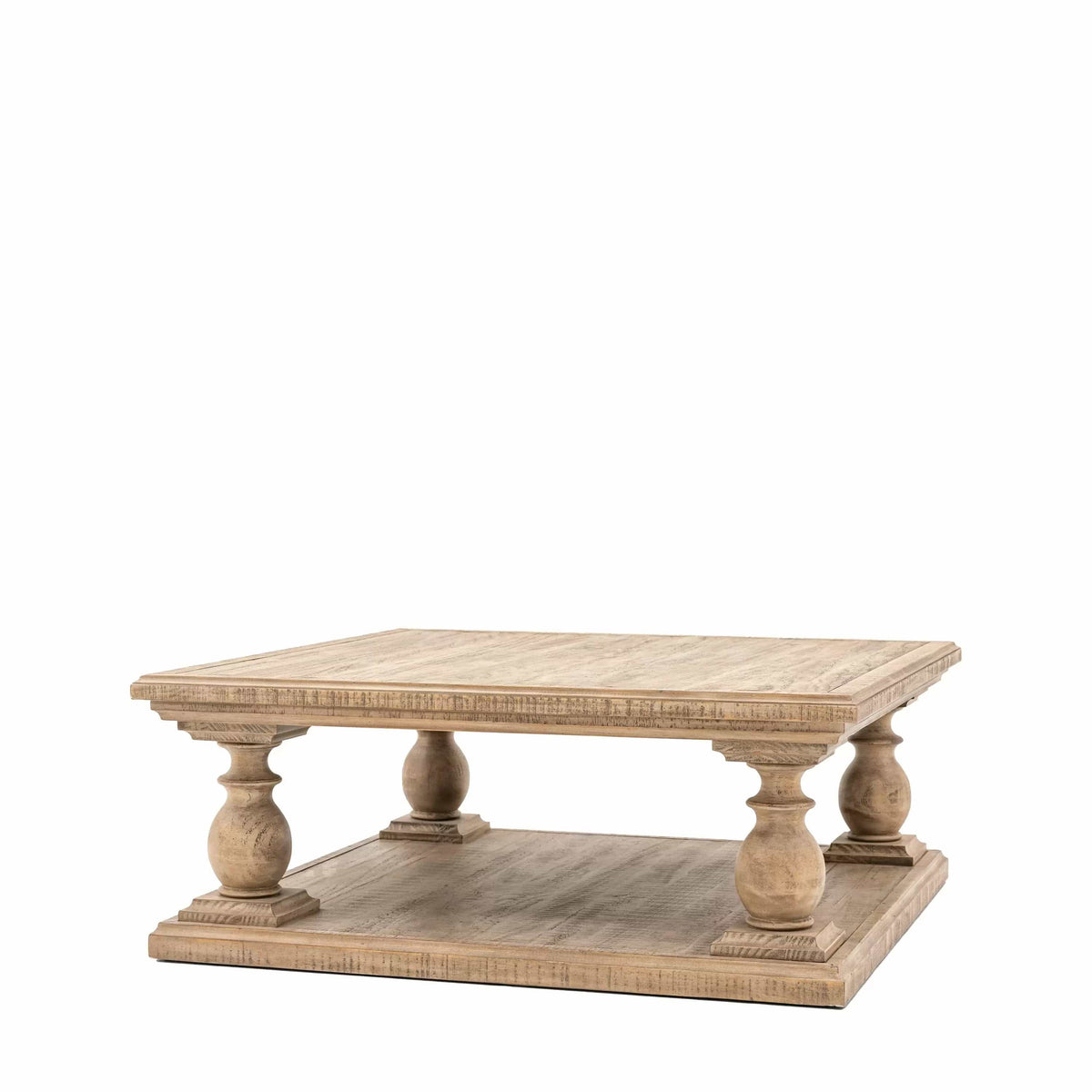 Wakefield Square Coffee Table 1000x400x1000mm.