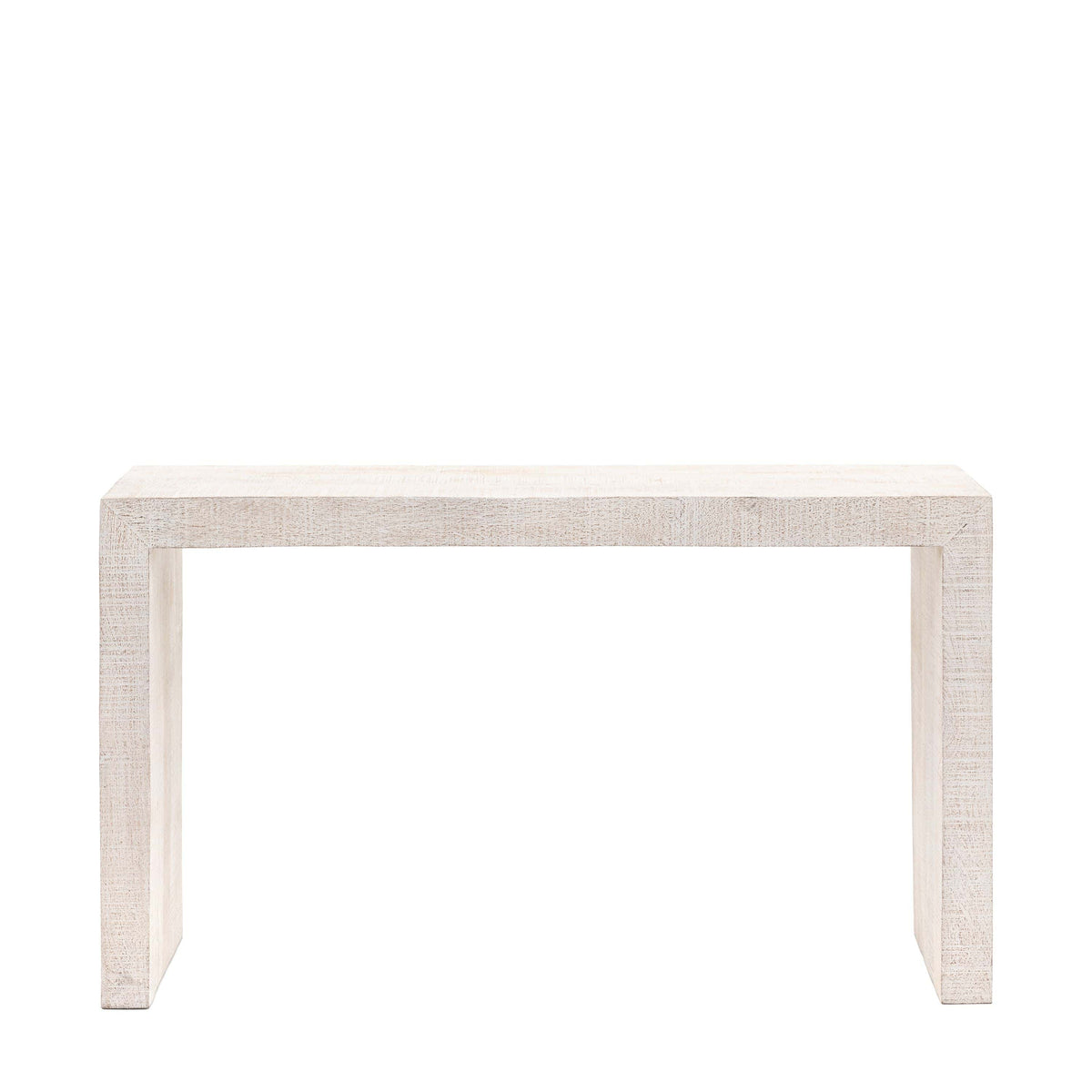 Wolsty Console Whitewash 1400x360x800mm.
