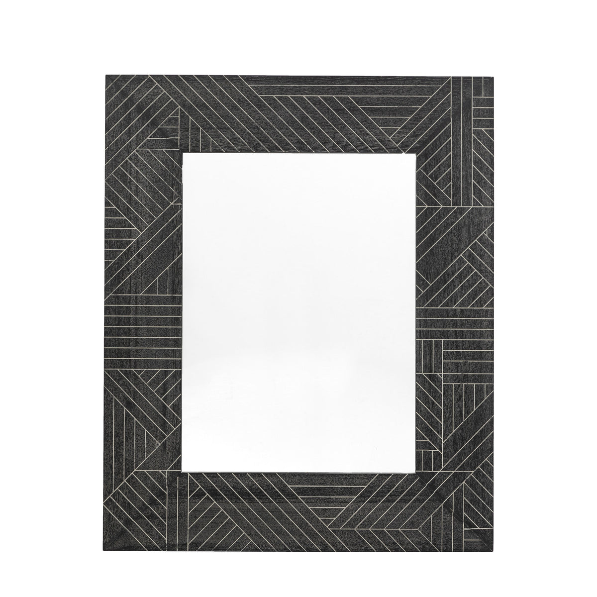 Addison Rectangle Mirror 900x40x1100mm.