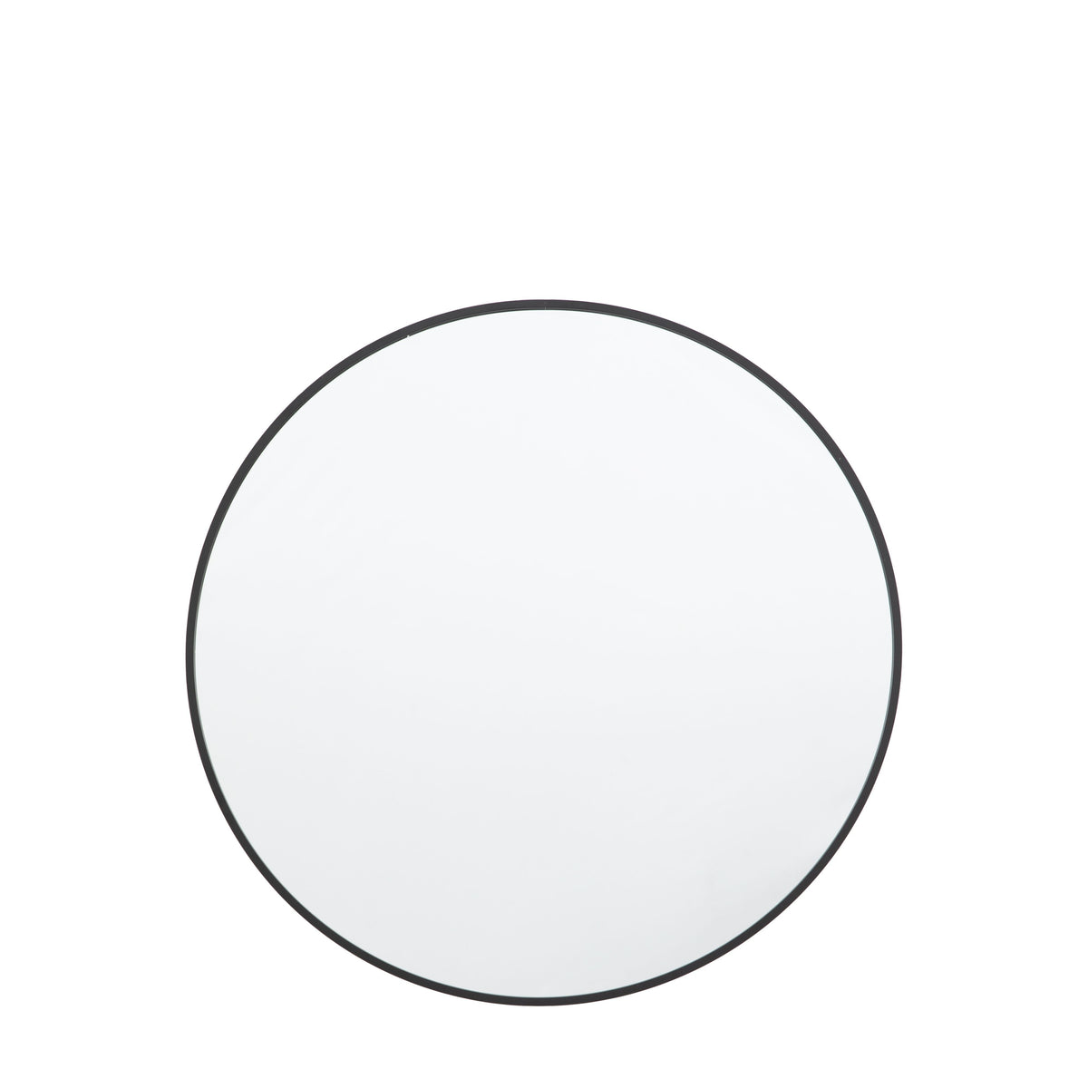 Boswyn Mirror Round - Black.