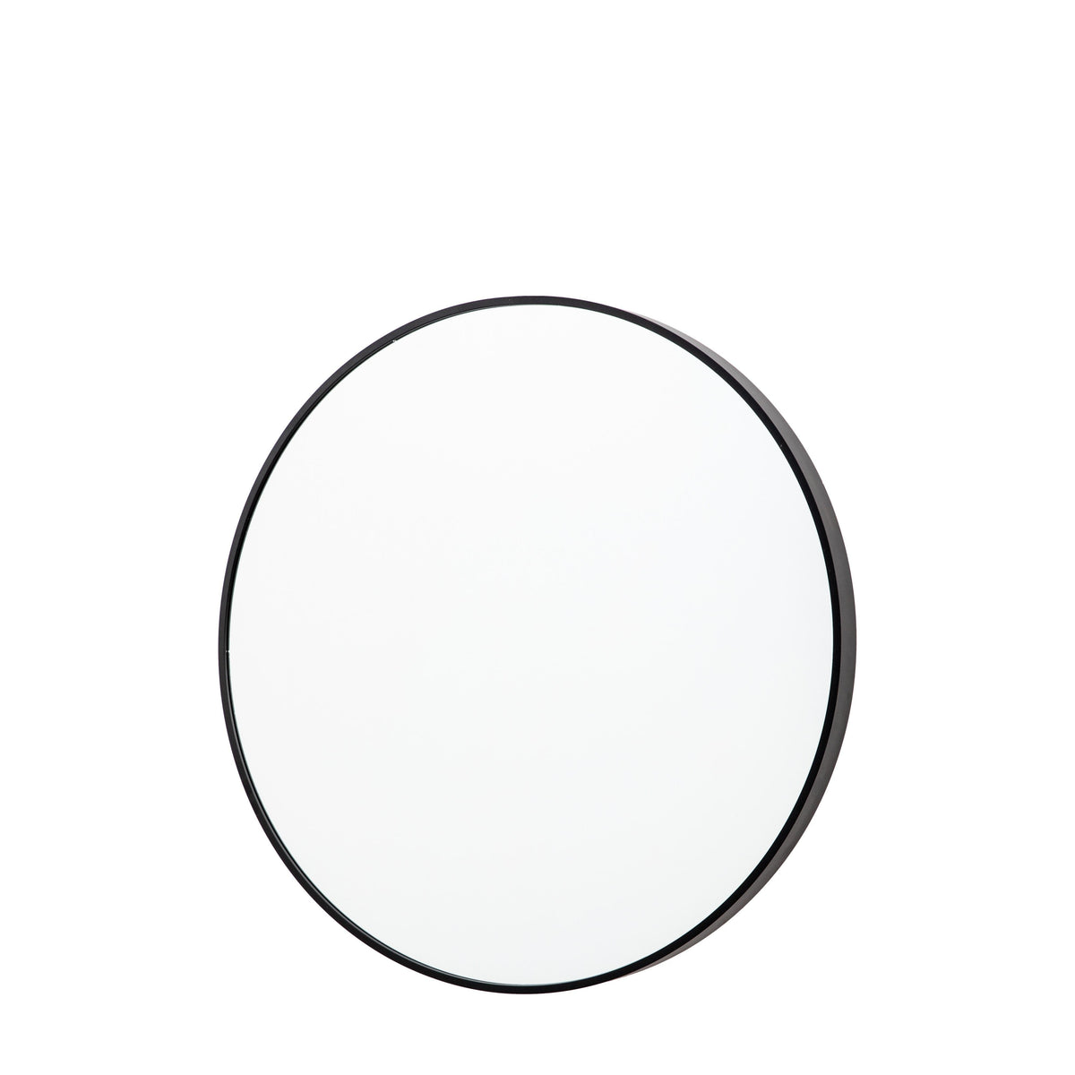 Boswyn Mirror Round - Black.