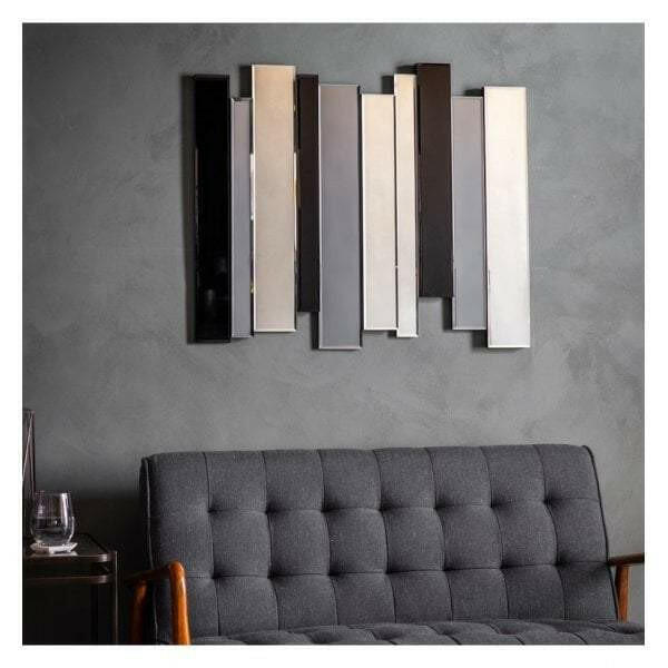 Britwell Mirror W800 x D25 x H700mm.