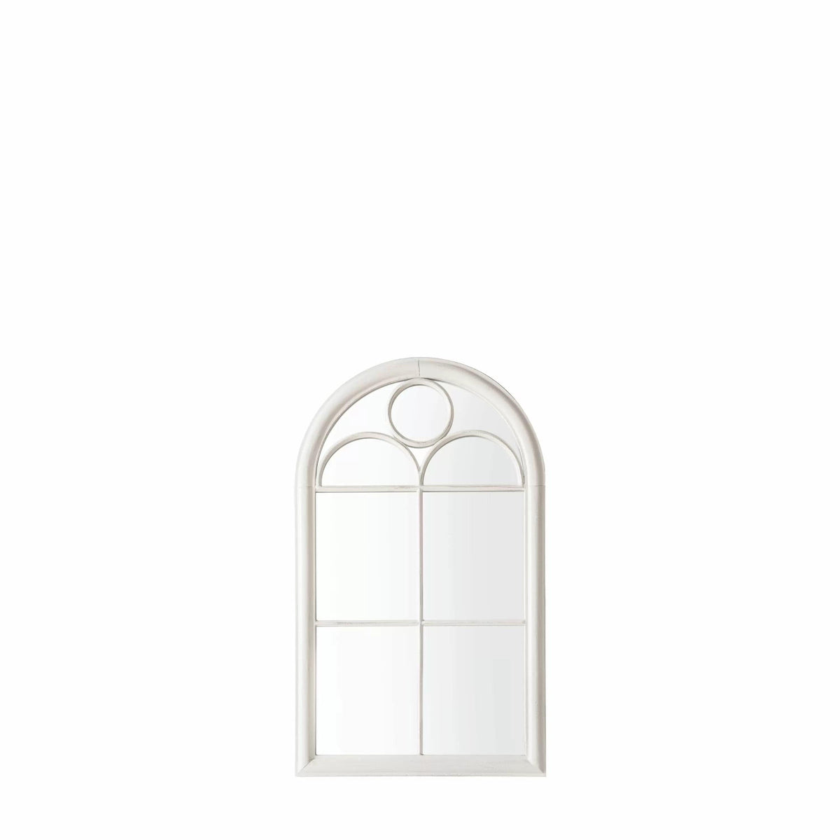 Eacranmore Outdoor Mirror White.