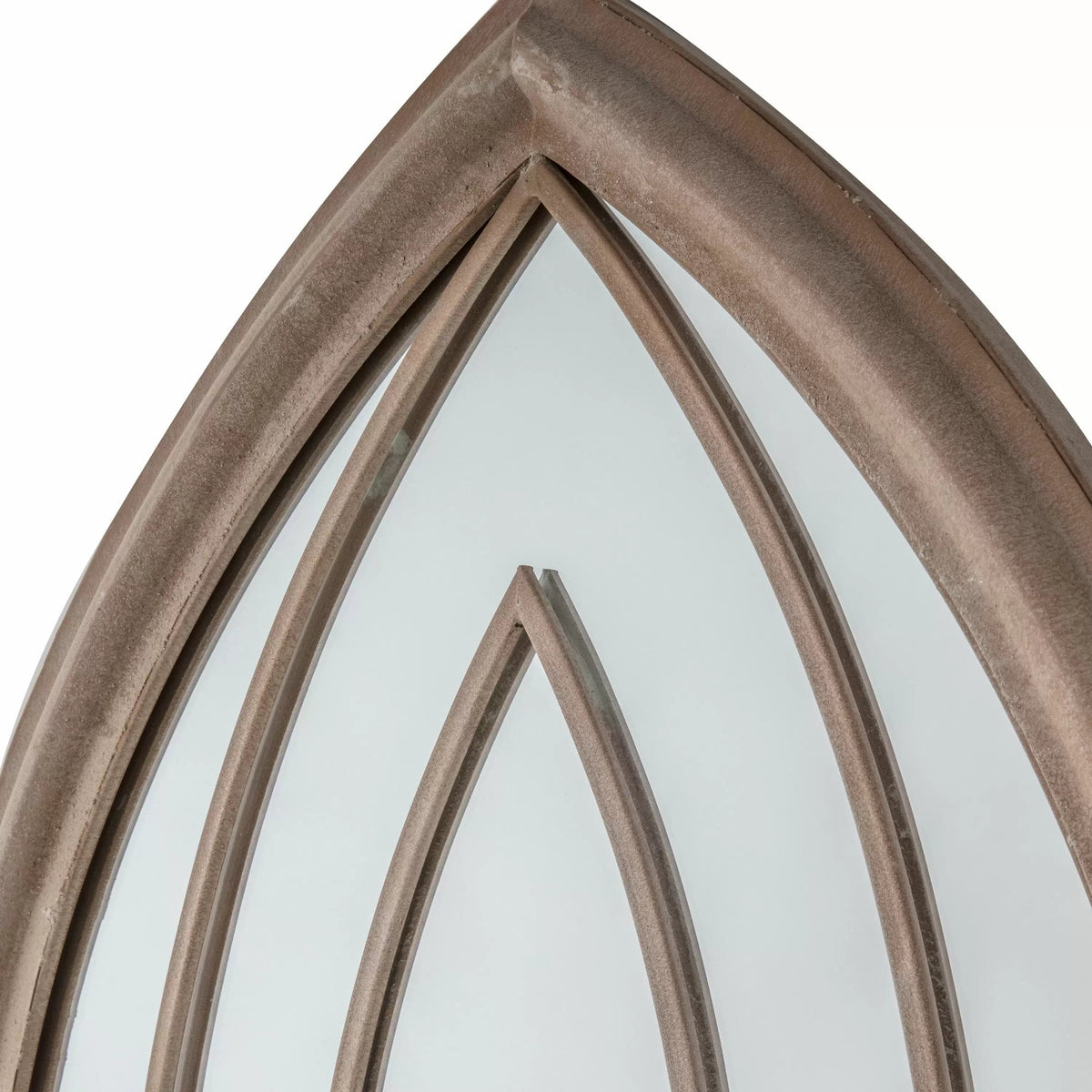 Eacranmore Outdoor Mirror White.