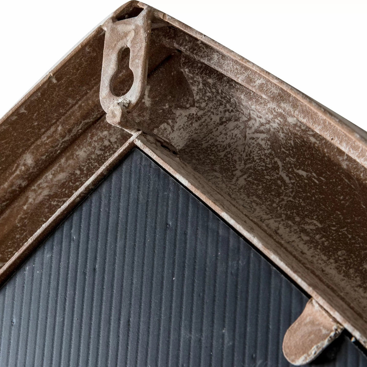 Eacranmore Outdoor Mirror White.