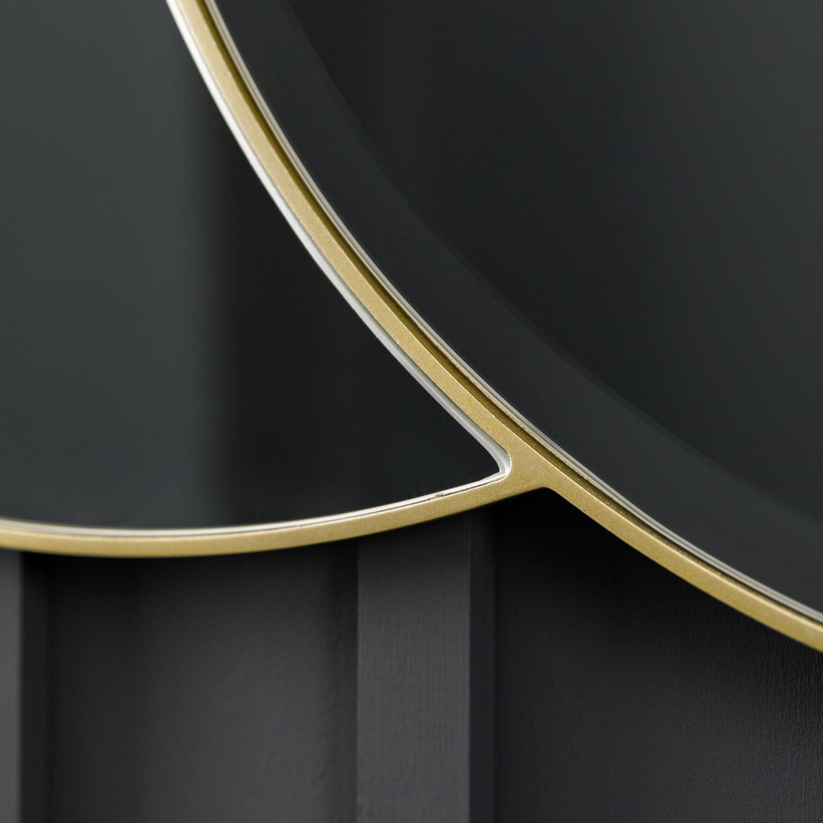 Eawater Mirror Champagne 1080x15x900mm.