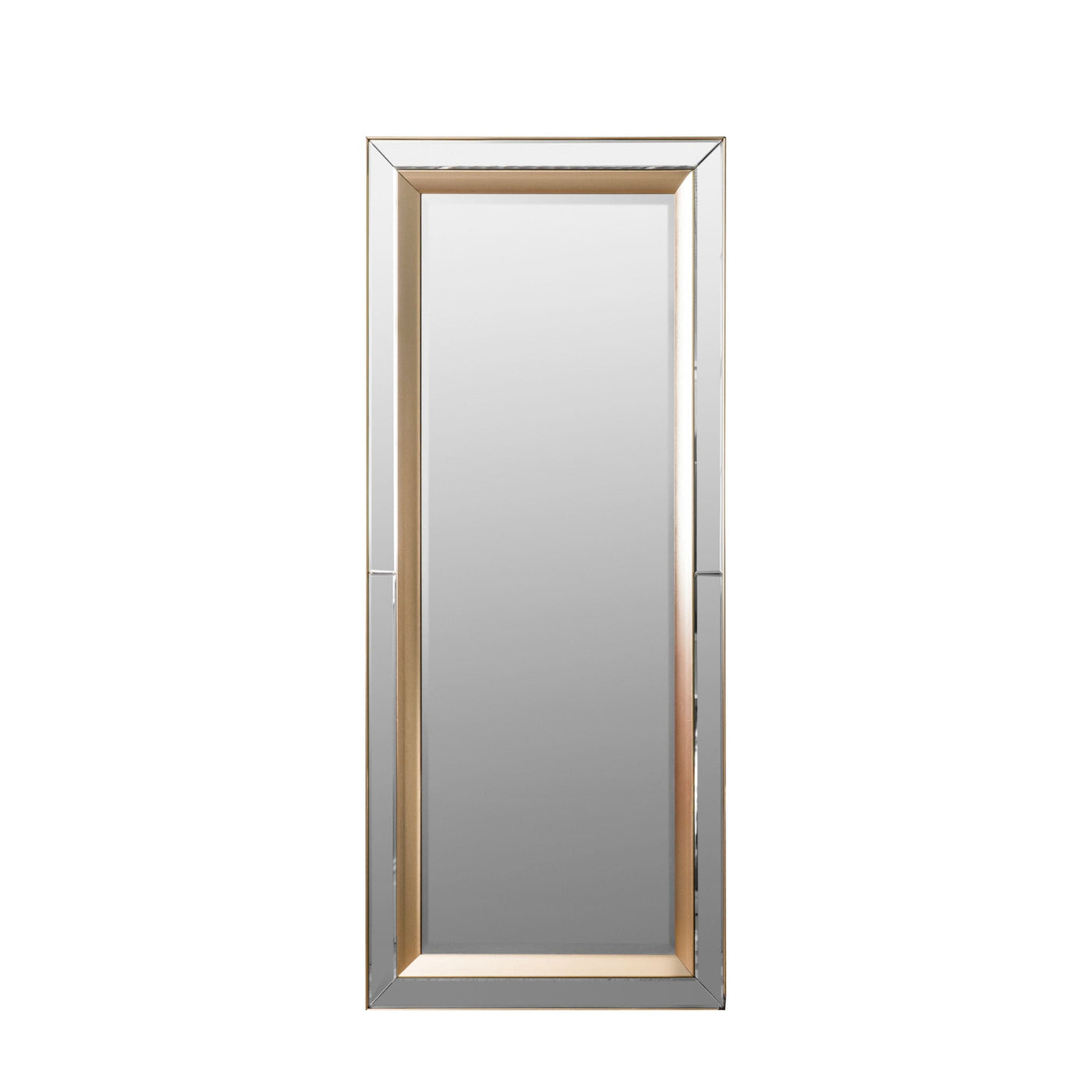 Bodhi Mirrors Erney Leaner Mirror W690 x D30 x H1580mm House of Isabella UK