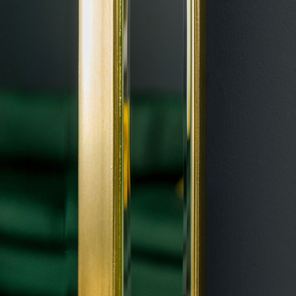 Erney Mirror Rectangle W790 x D30 x H1095mm.