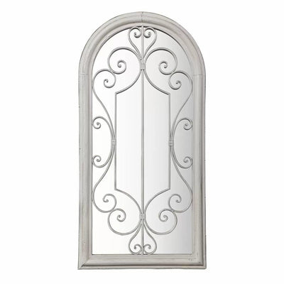 Bodhi Mirrors Frizington Outdoor Mirror Gatehouse House of Isabella UK