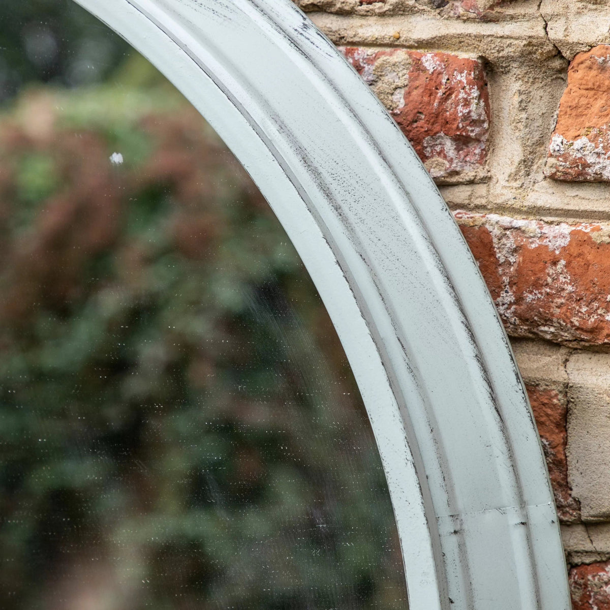 Gosport Outdoor Mirror Mint.