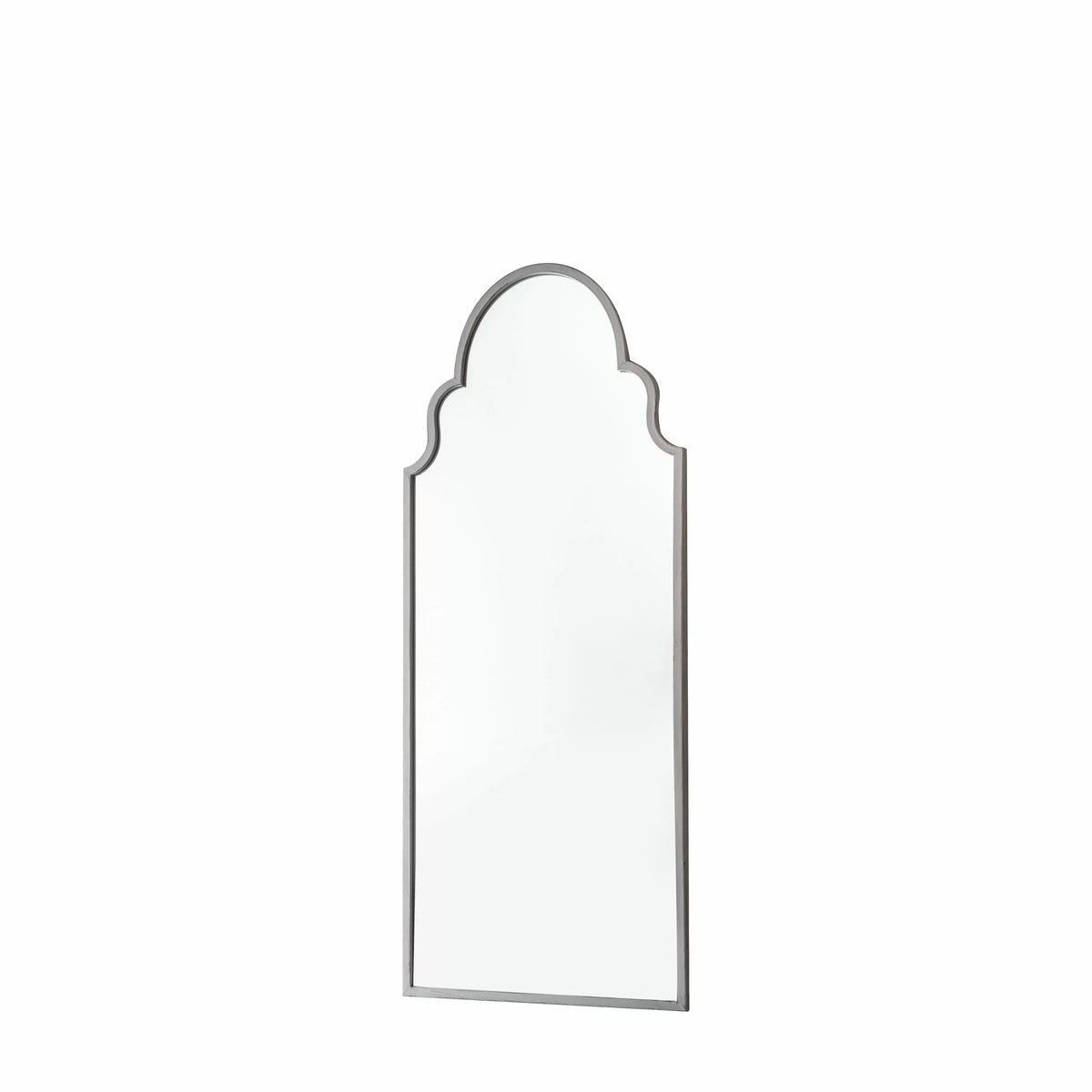 Harraby Outdoor Mirror Vintage Grey.