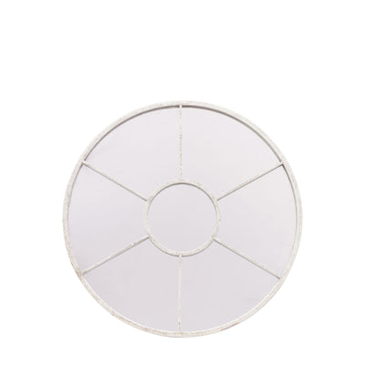 Bodhi Mirrors Heamoor Round Mirror White House of Isabella UK