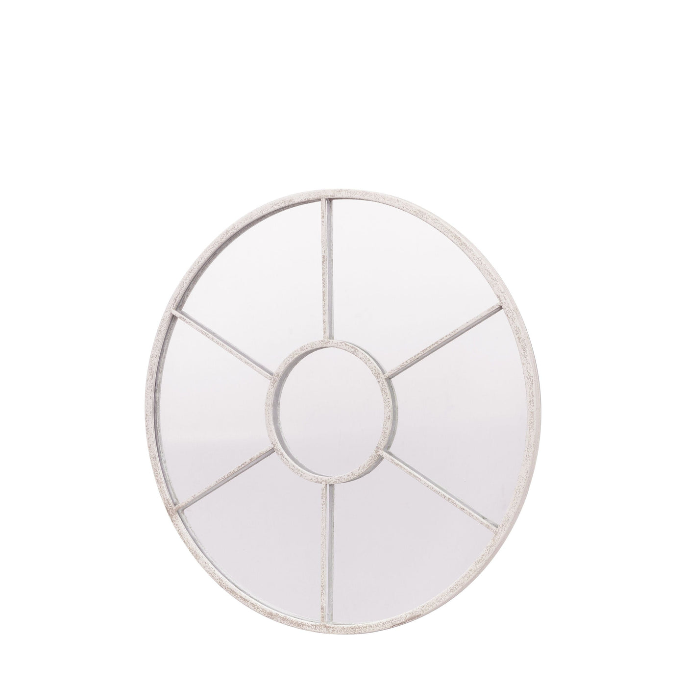 Bodhi Mirrors Heamoor Round Mirror White House of Isabella UK