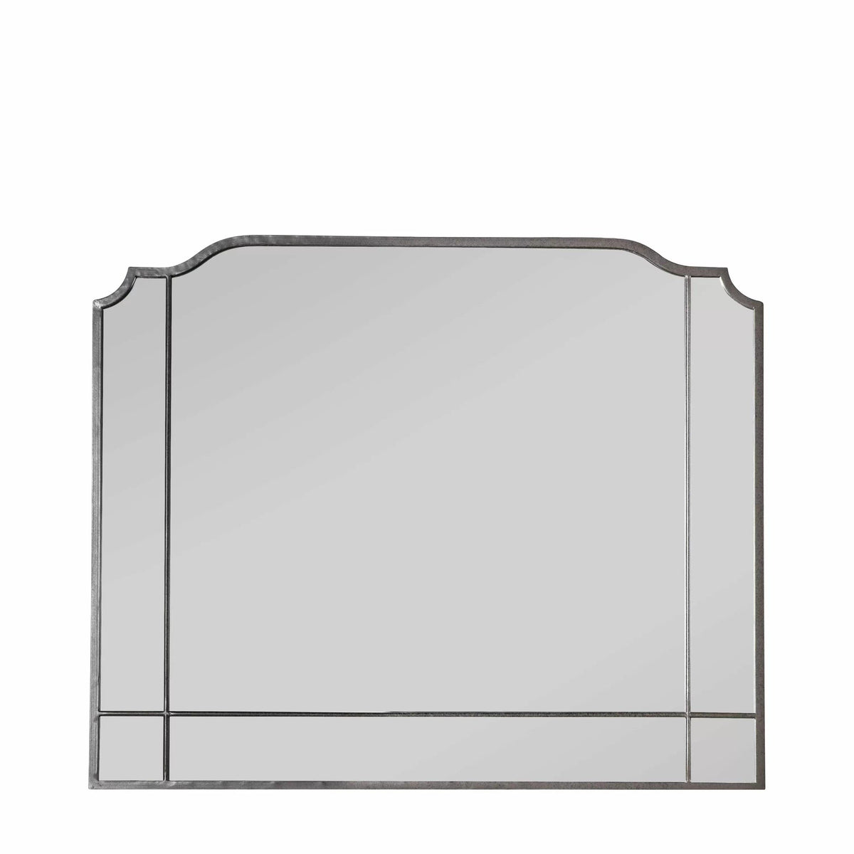 Hethersgill Overmantle Mirror.