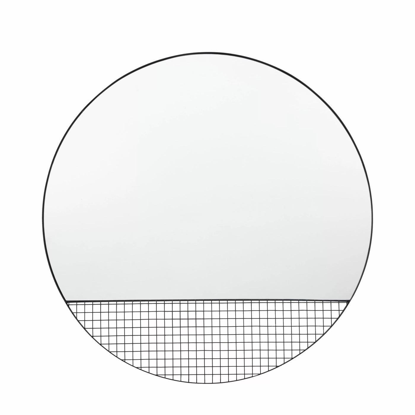 Bodhi Mirrors Hetherside Mirror Black House of Isabella UK