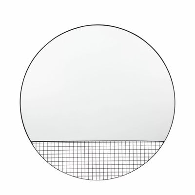 Bodhi Mirrors Hetherside Mirror Black House of Isabella UK